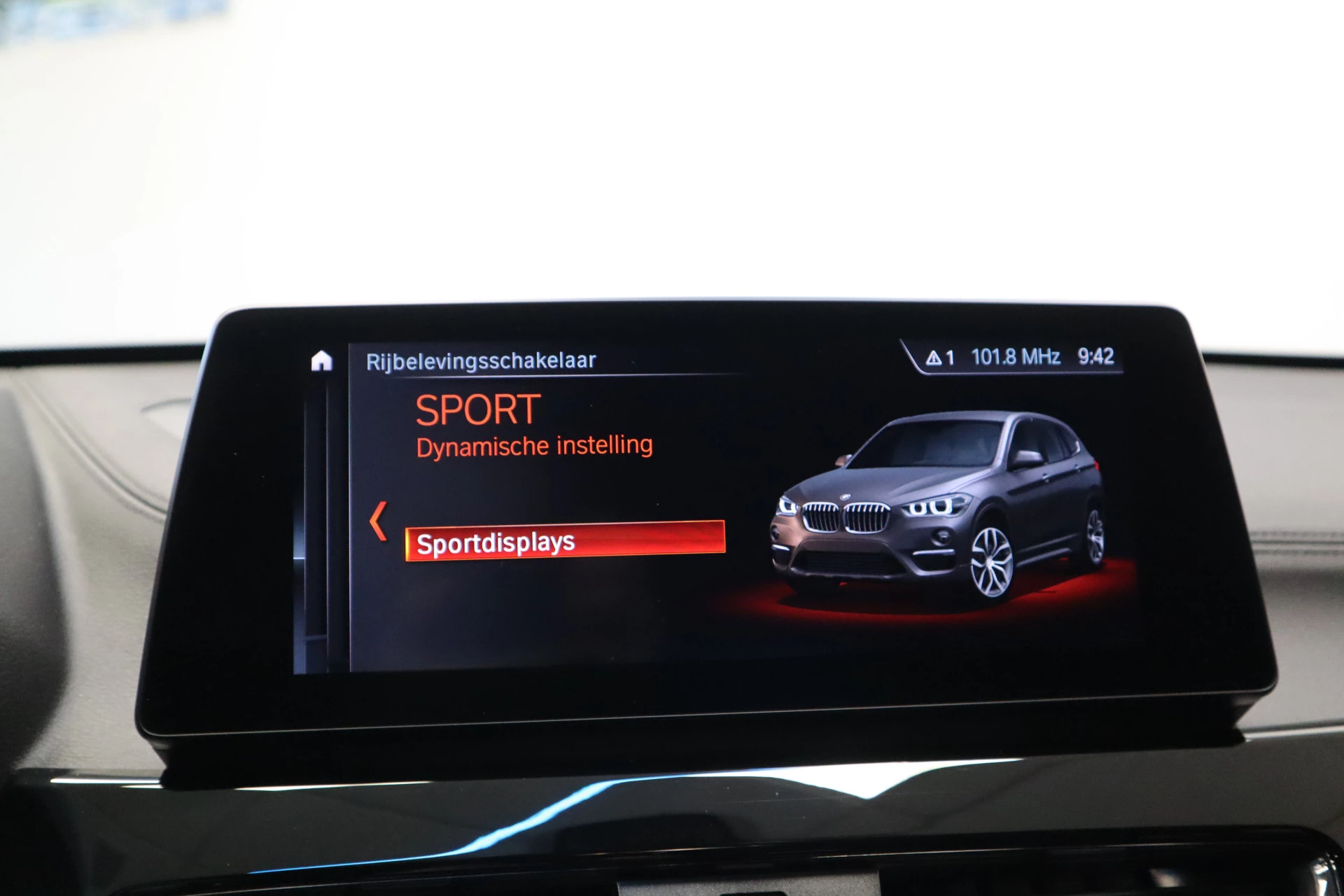 Hoofdafbeelding BMW X1