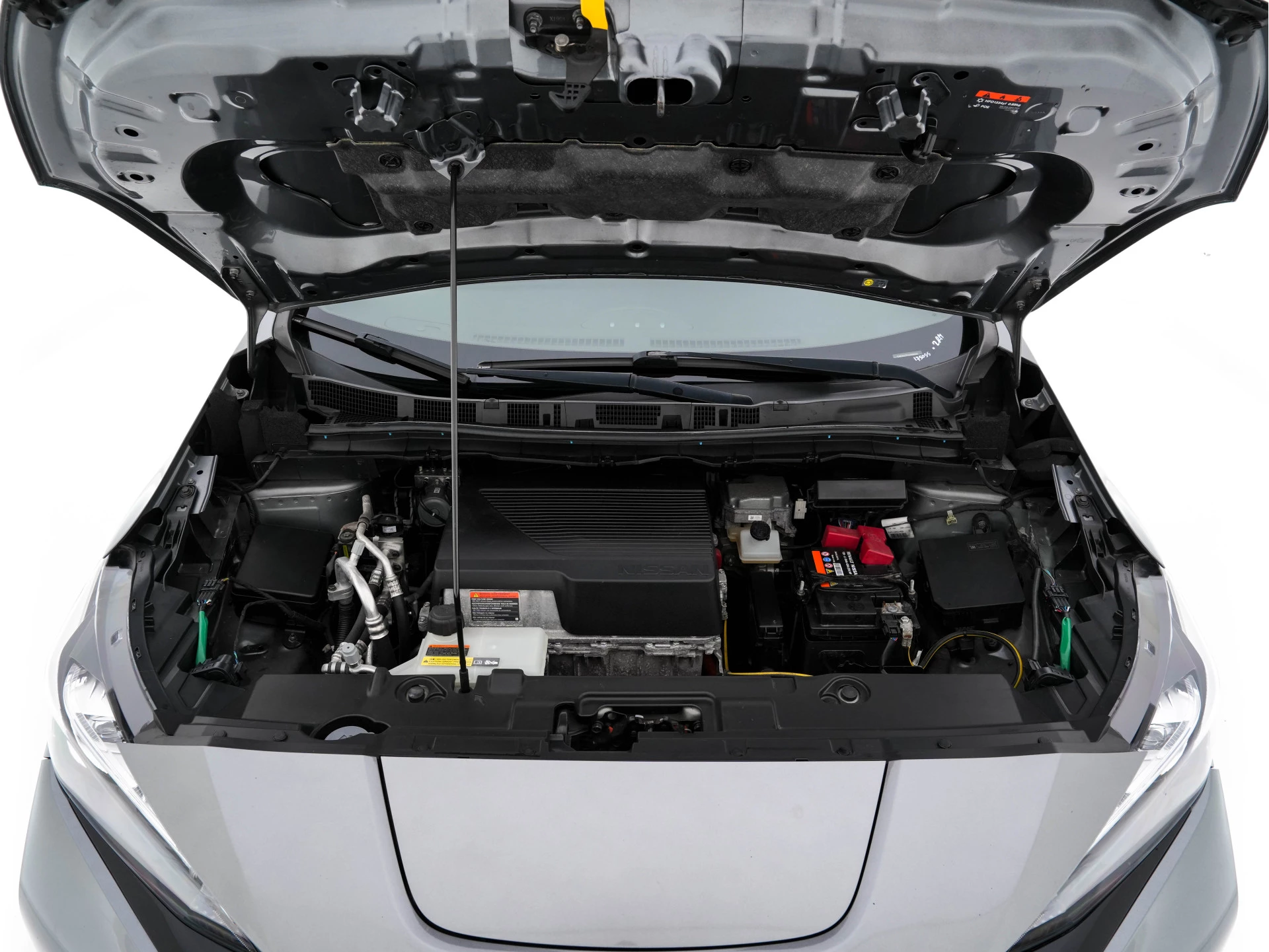 Hoofdafbeelding Nissan Leaf