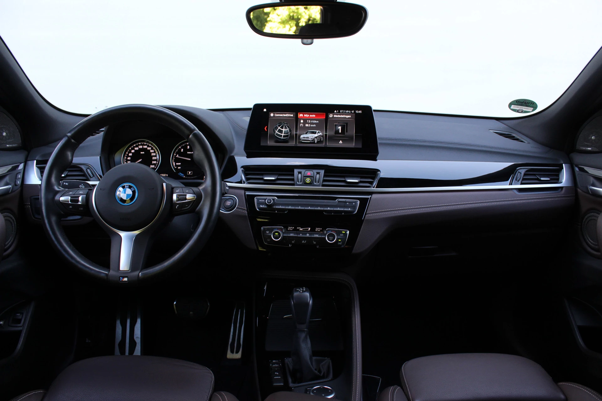 Hoofdafbeelding BMW X2