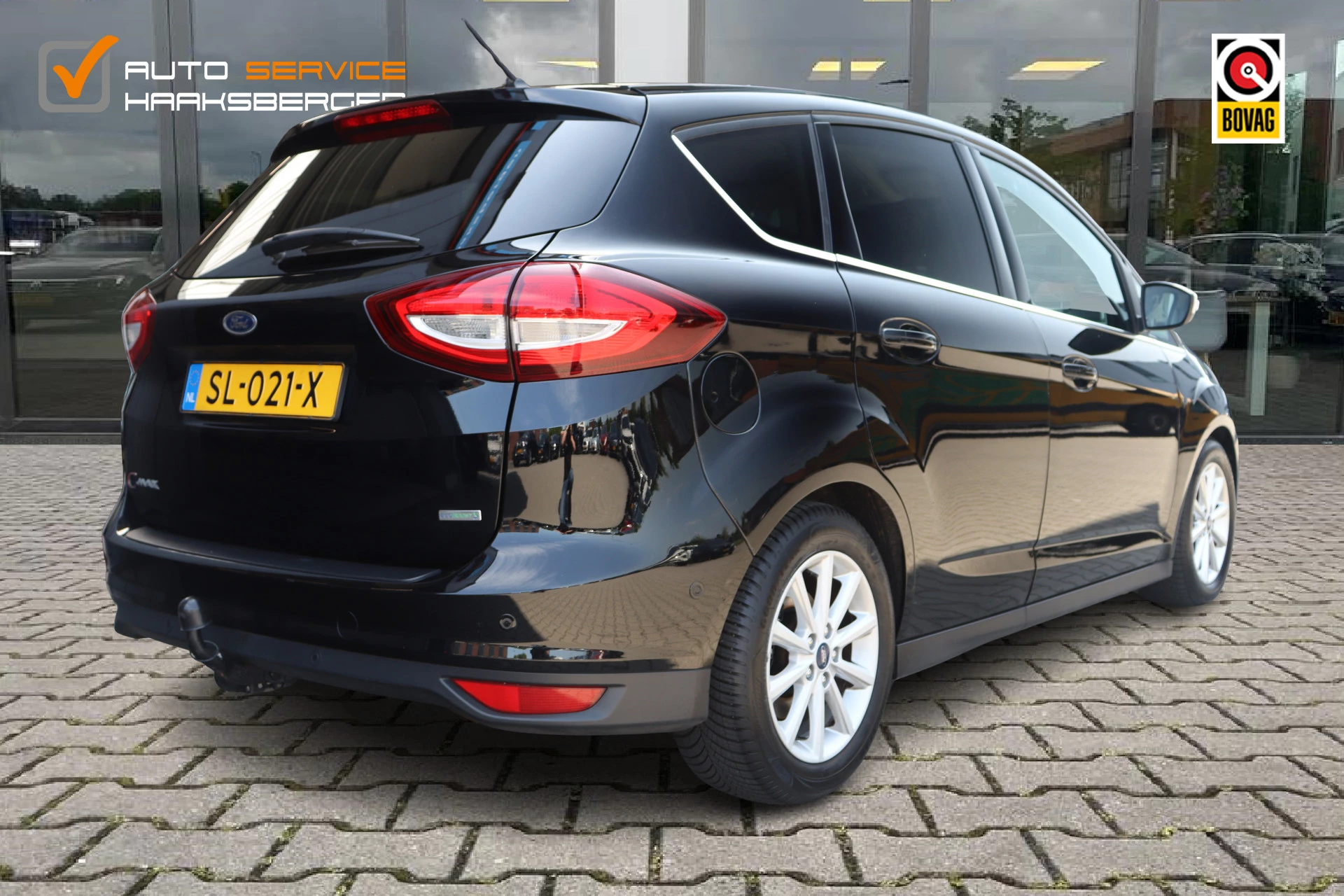 Hoofdafbeelding Ford C-MAX