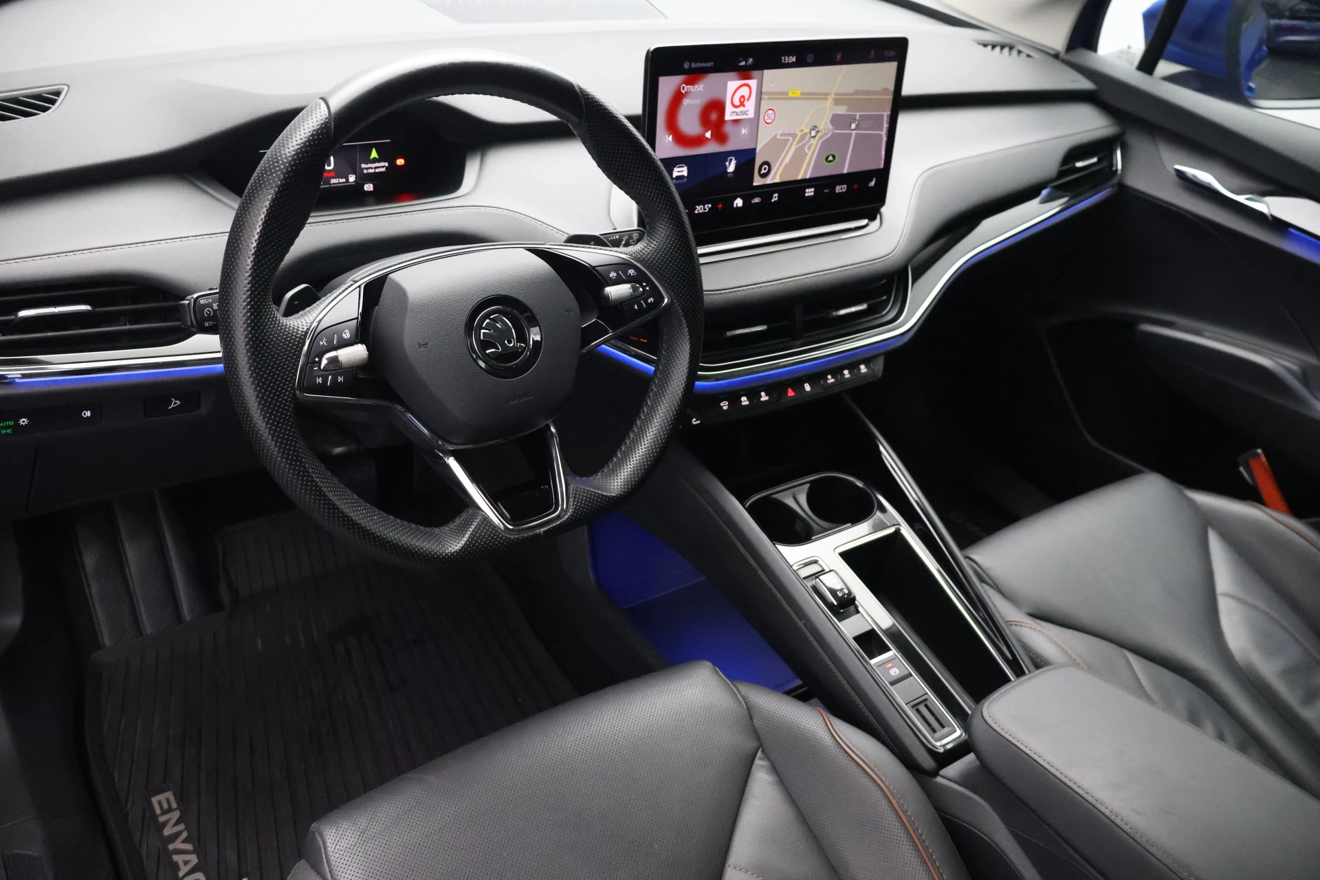 Hoofdafbeelding Škoda Enyaq iV