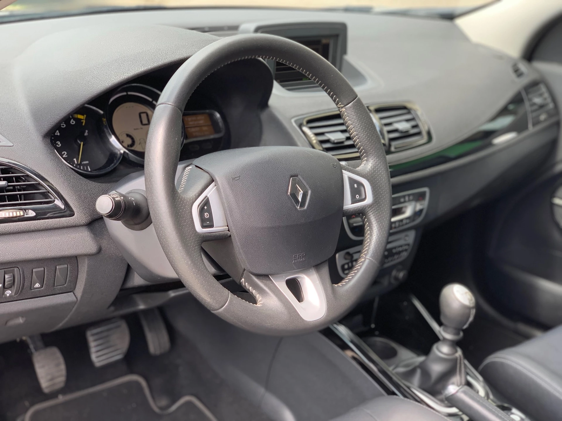 Hoofdafbeelding Renault Mégane Estate