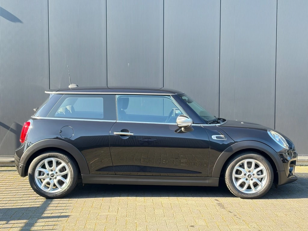 Hoofdafbeelding MINI One