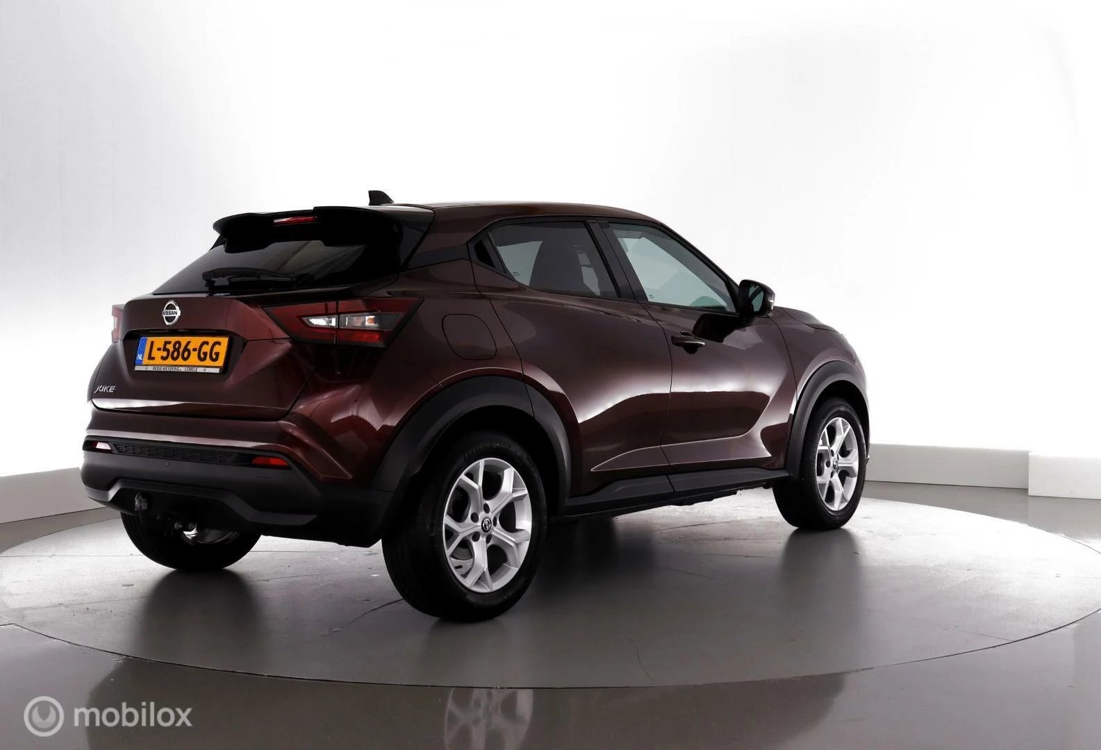 Hoofdafbeelding Nissan Juke