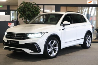 Volkswagen Tiguan 1.5 TSI R-Line DSG Navi Virtual Led Cam Acc Pdc