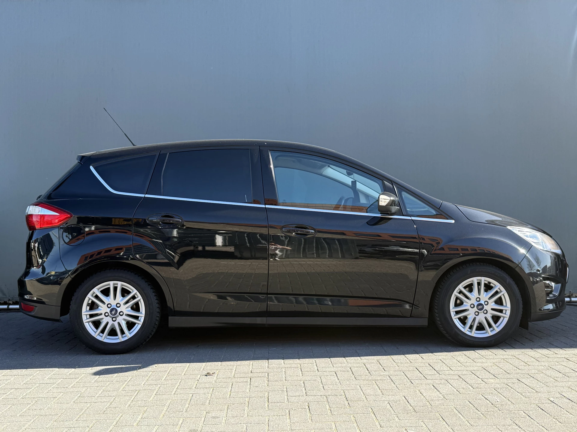 Hoofdafbeelding Ford C-MAX