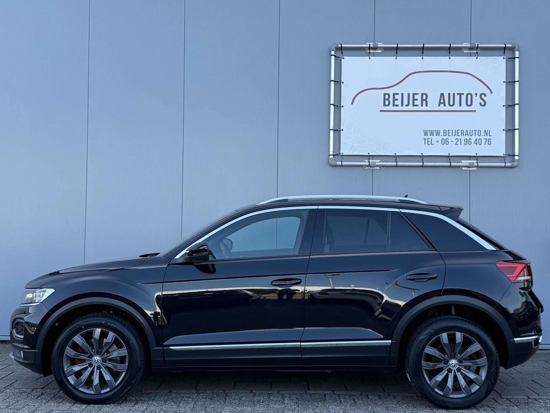 Hoofdafbeelding Volkswagen T-Roc