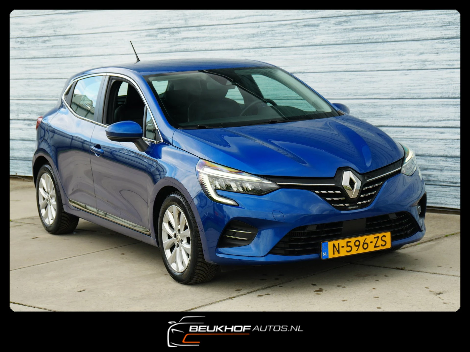 Hoofdafbeelding Renault Clio