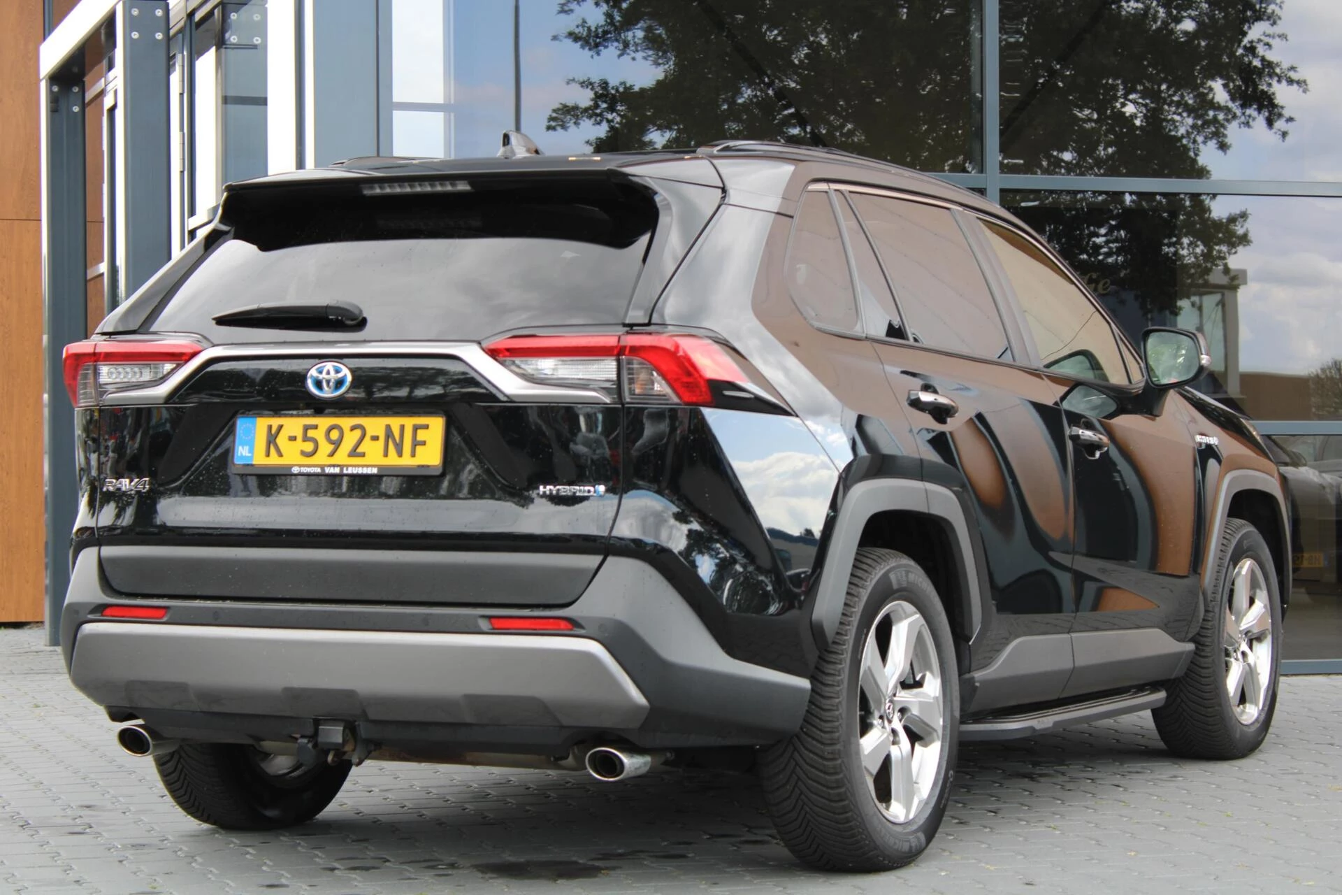 Hoofdafbeelding Toyota RAV4