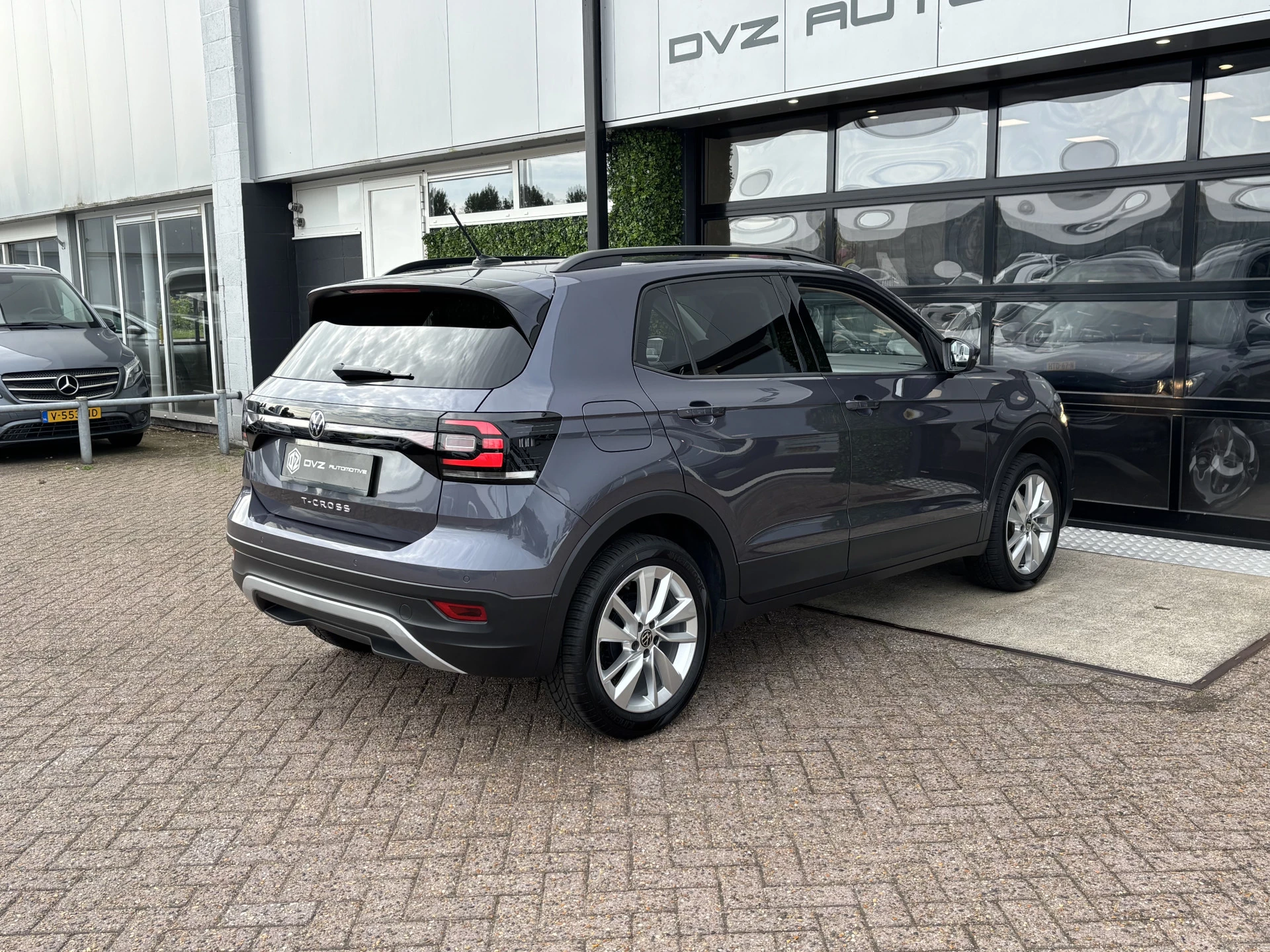 Hoofdafbeelding Volkswagen T-Cross