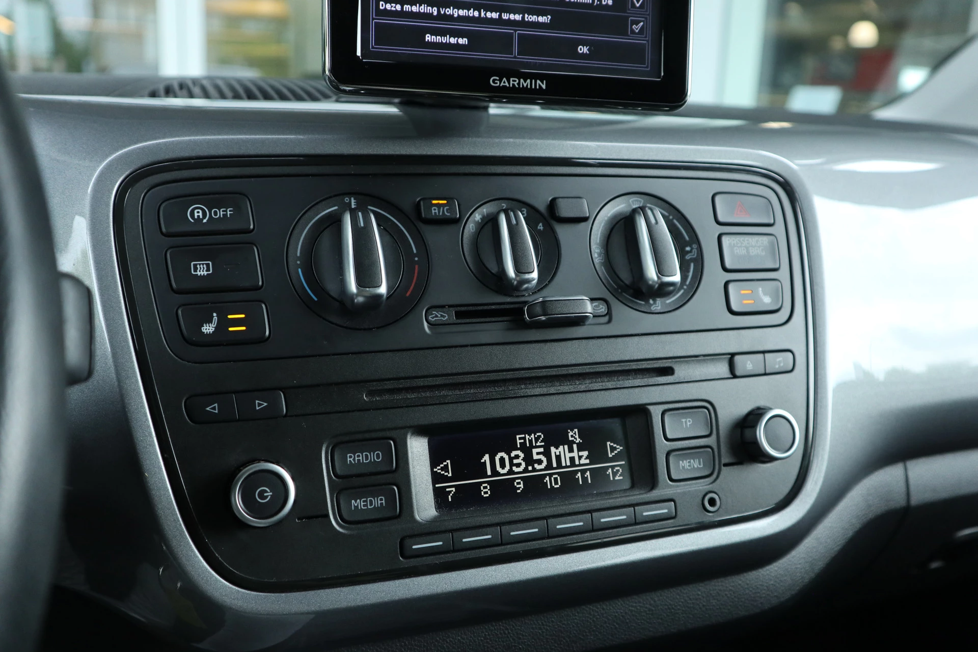 Hoofdafbeelding SEAT Mii