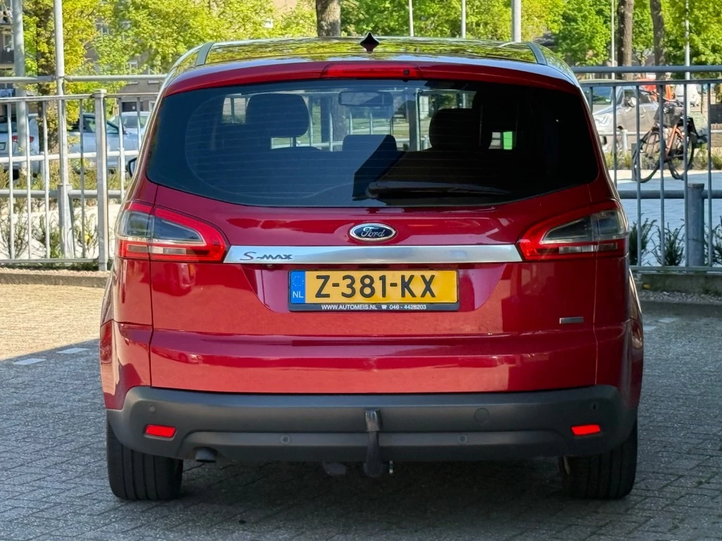 Hoofdafbeelding Ford S-Max