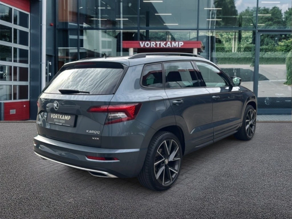 Hoofdafbeelding Škoda Karoq