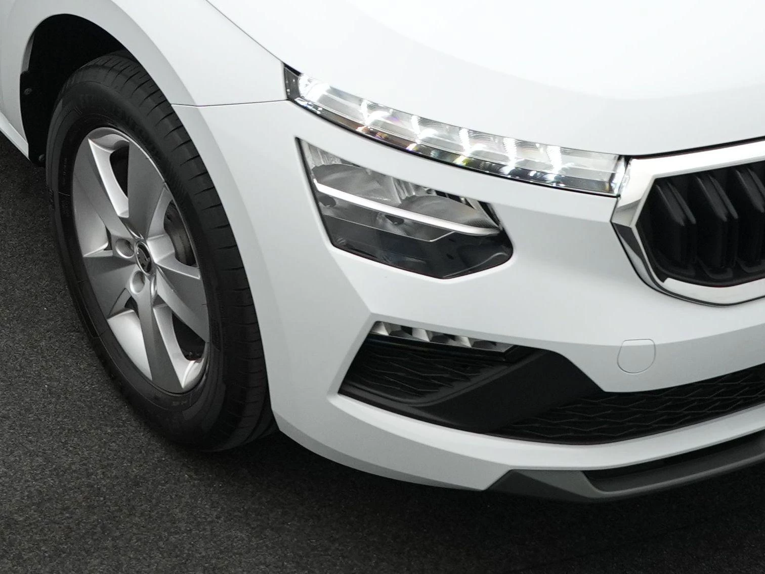 Hoofdafbeelding Škoda Kamiq