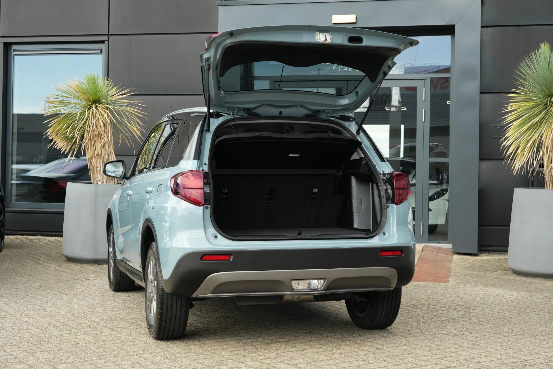 Hoofdafbeelding Suzuki Vitara