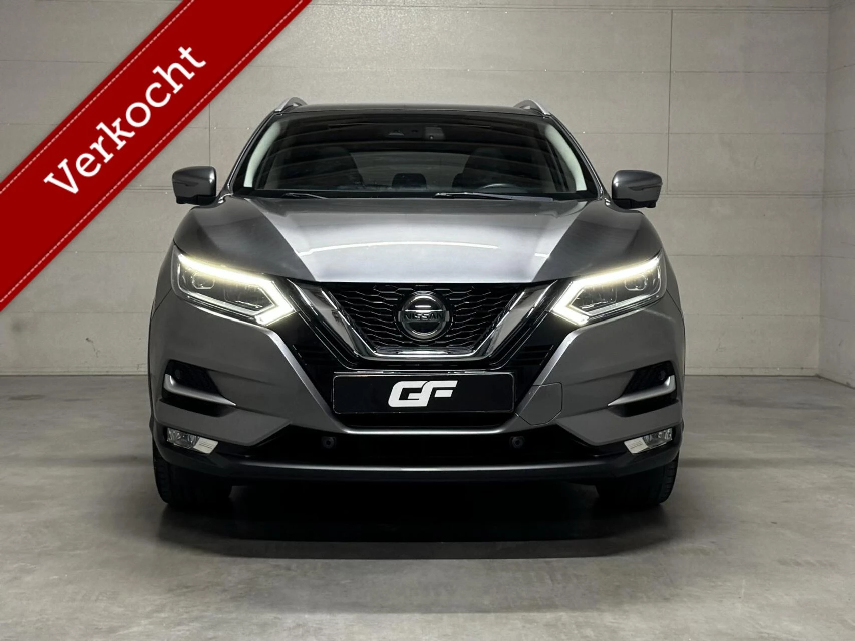 Hoofdafbeelding Nissan QASHQAI