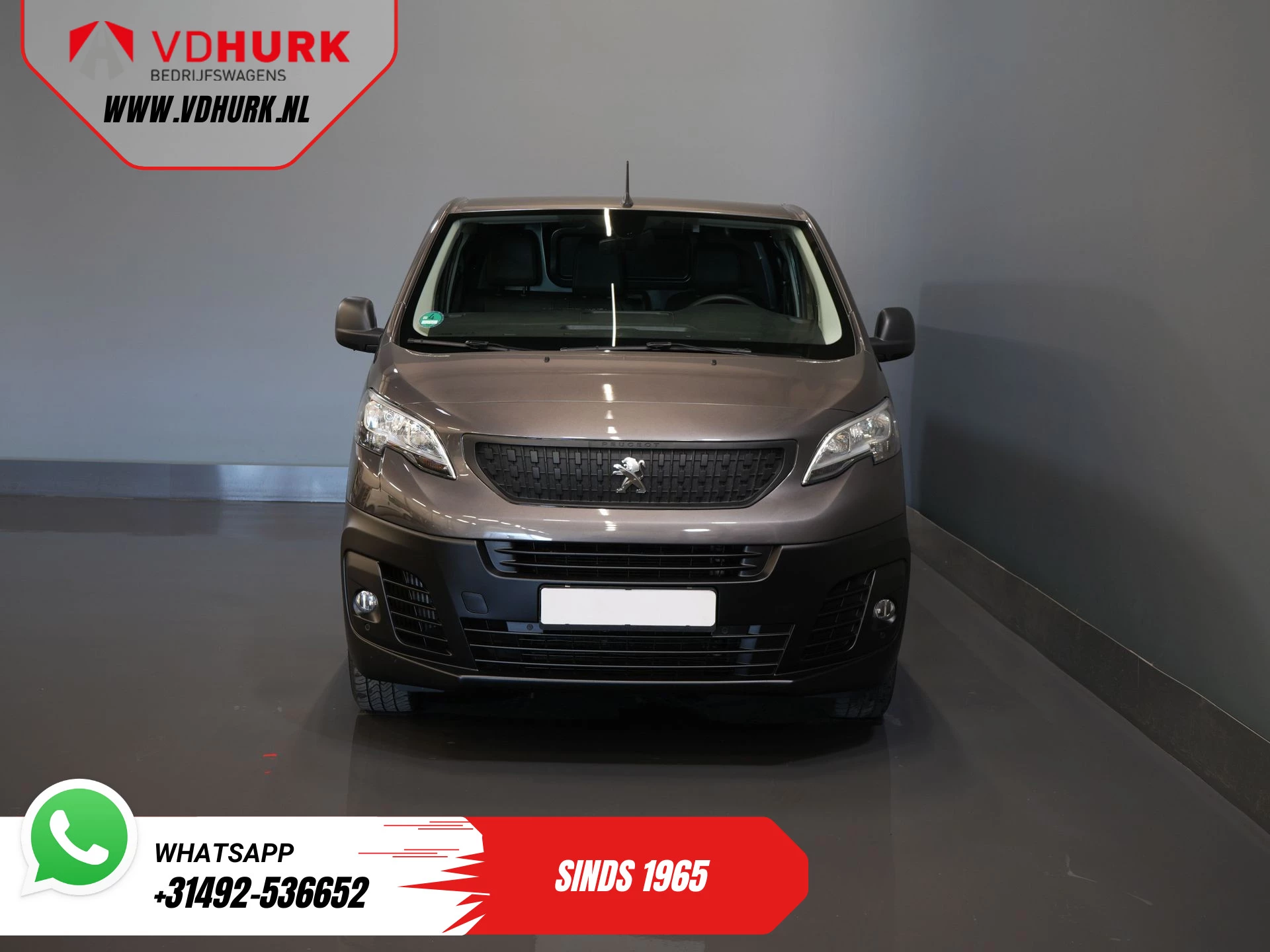 Hoofdafbeelding Peugeot Expert