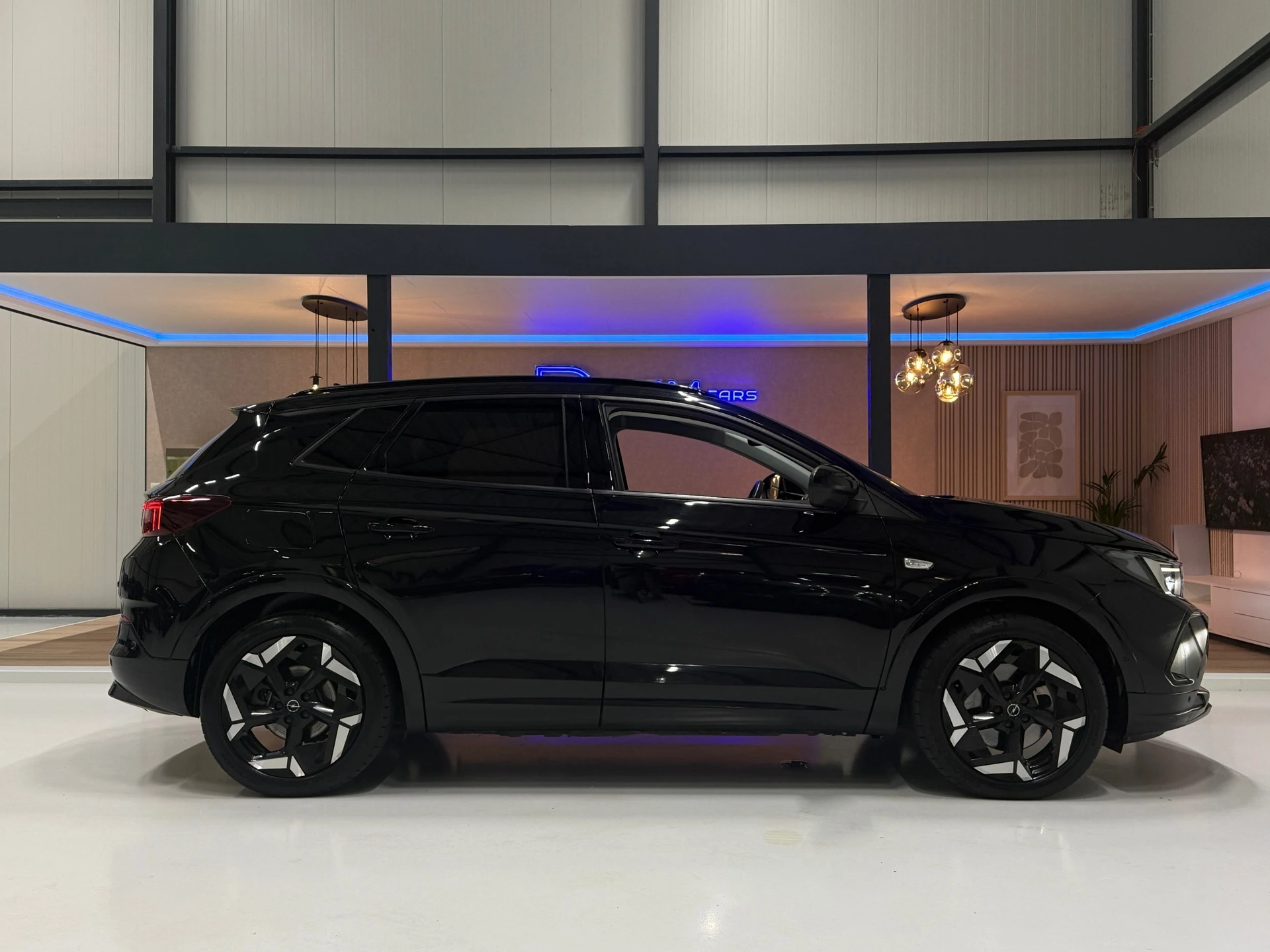 Hoofdafbeelding Opel Grandland
