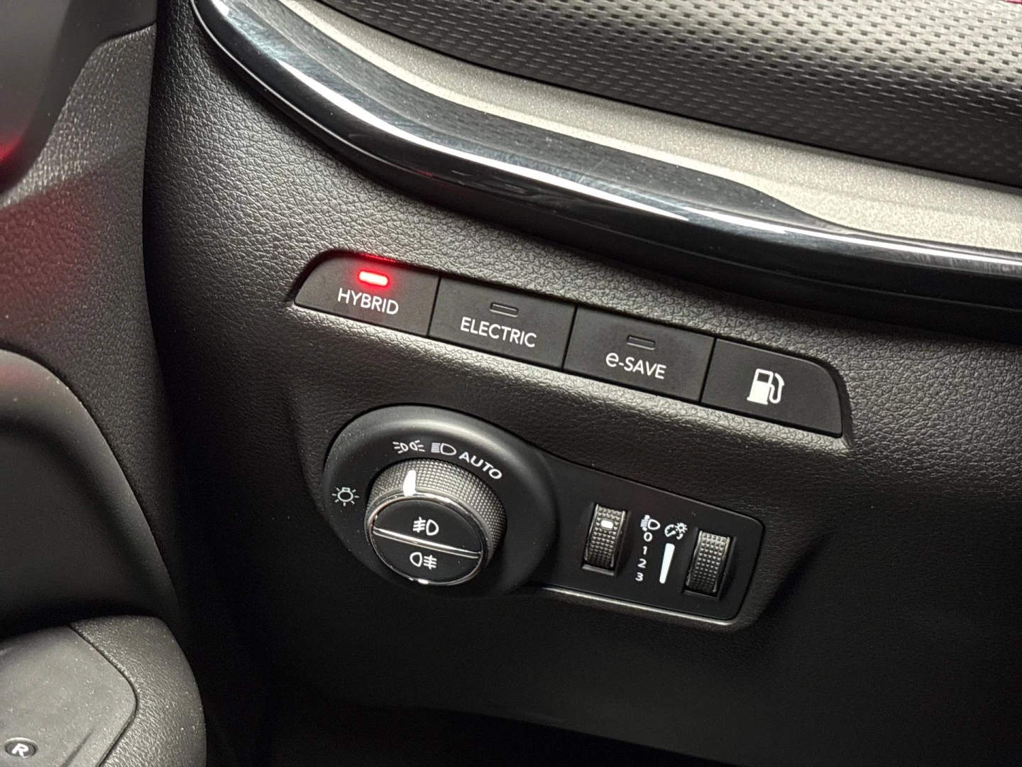 Hoofdafbeelding Jeep Compass
