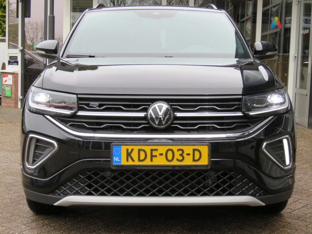 Hoofdafbeelding Volkswagen T-Cross