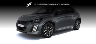 Peugeot 208 1.2 Hybrid 145 e-DCS6 GT VOORRAAD VOORDEEL / 2+6 jaar garantie