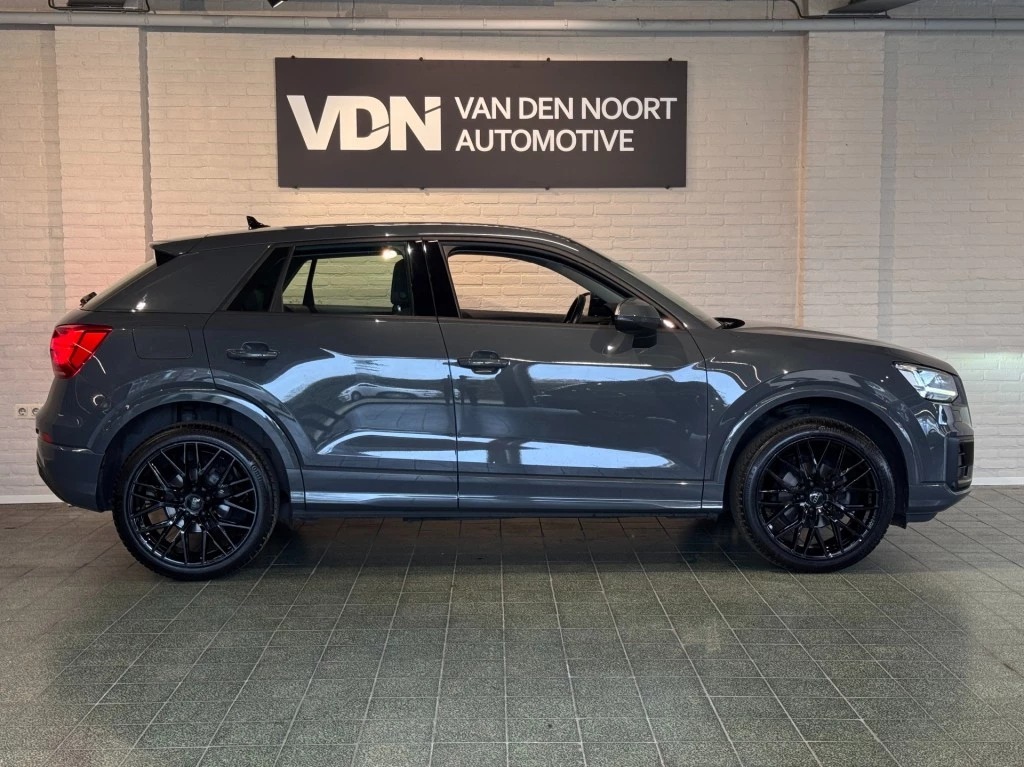 Hoofdafbeelding Audi Q2
