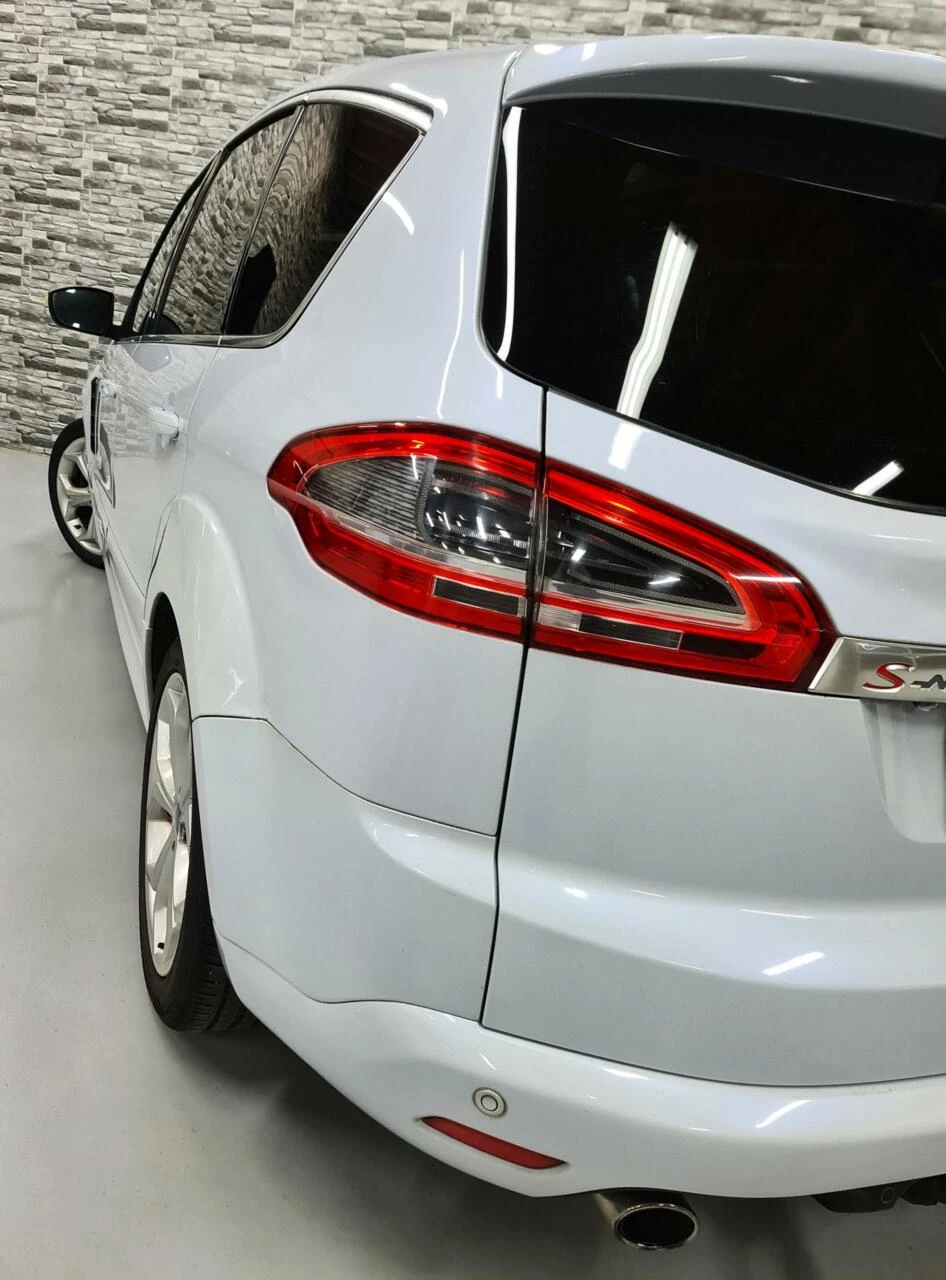 Hoofdafbeelding Ford S-Max