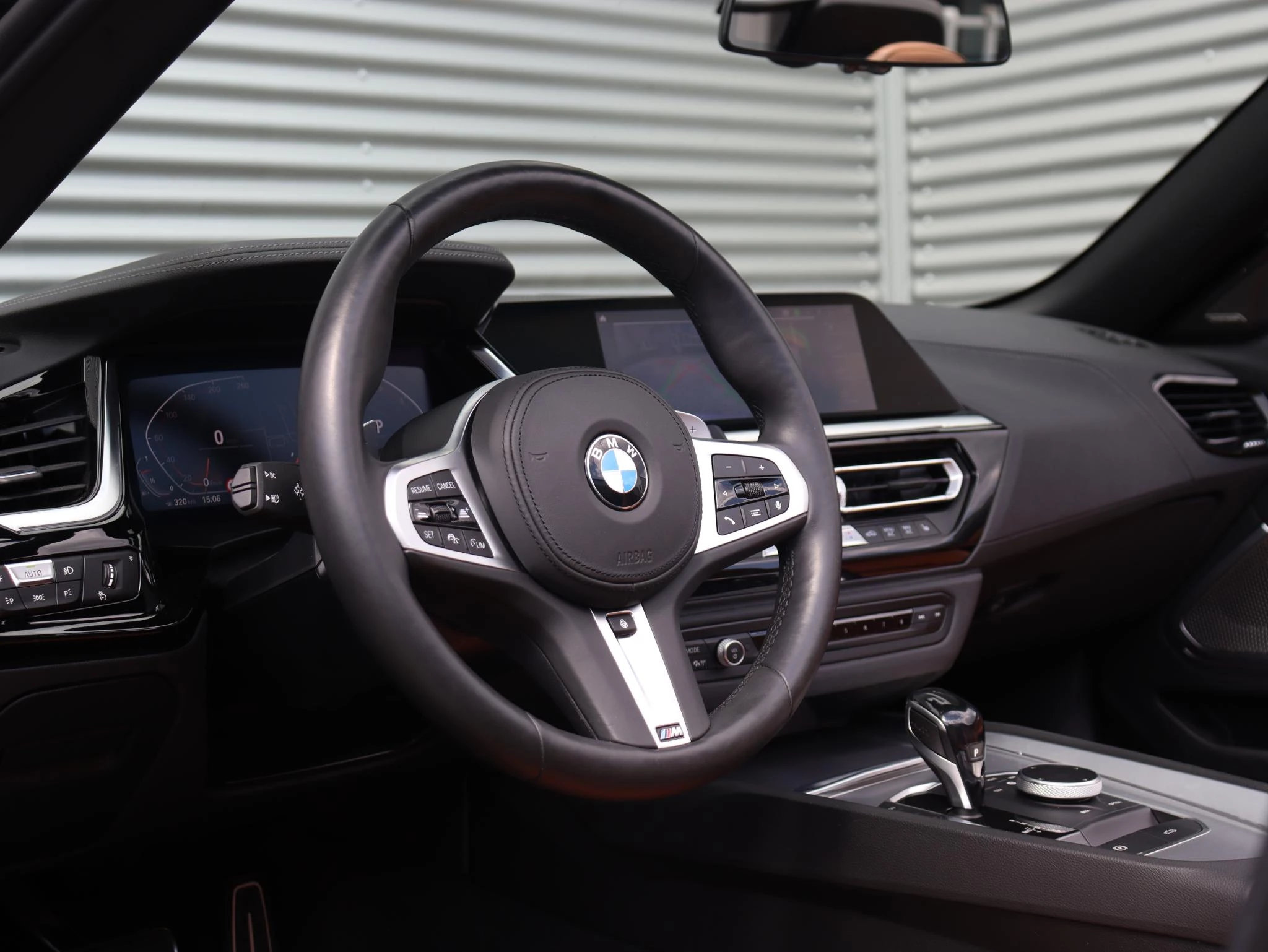 Hoofdafbeelding BMW Z4