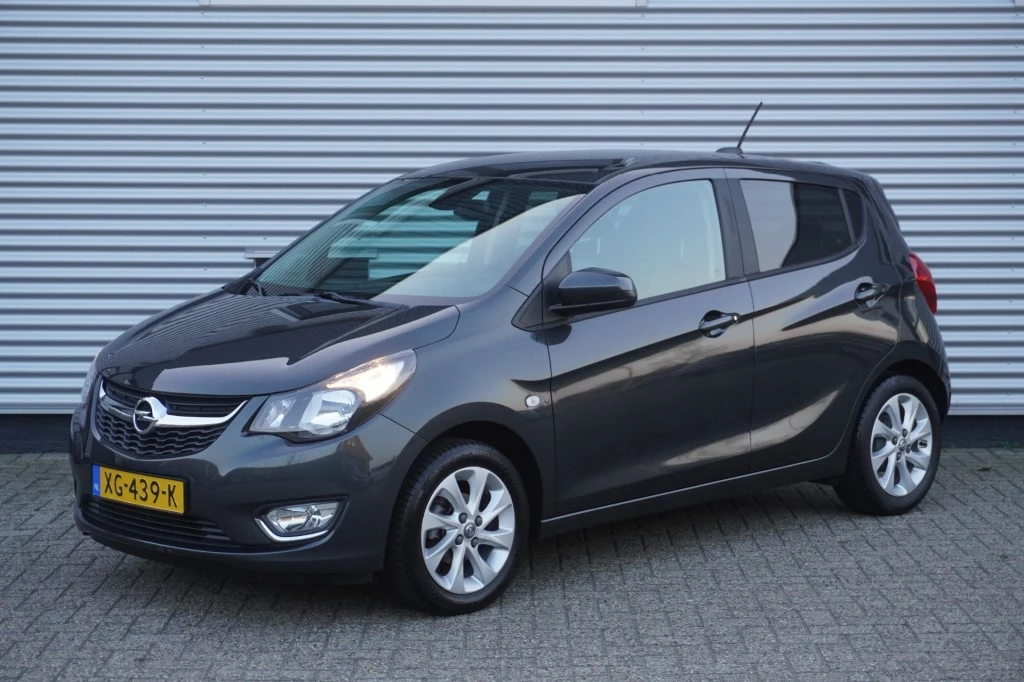 Hoofdafbeelding Opel KARL