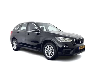 Hoofdafbeelding BMW X1 BMW X1 sDrive20i Executive (INCL-BTW) Aut. *LED-LIGHTS | NAVI-FULLMAP | COMFORT-SEATS | ECC | PDC | CRUISE | TOWBAR | 17''ALU*