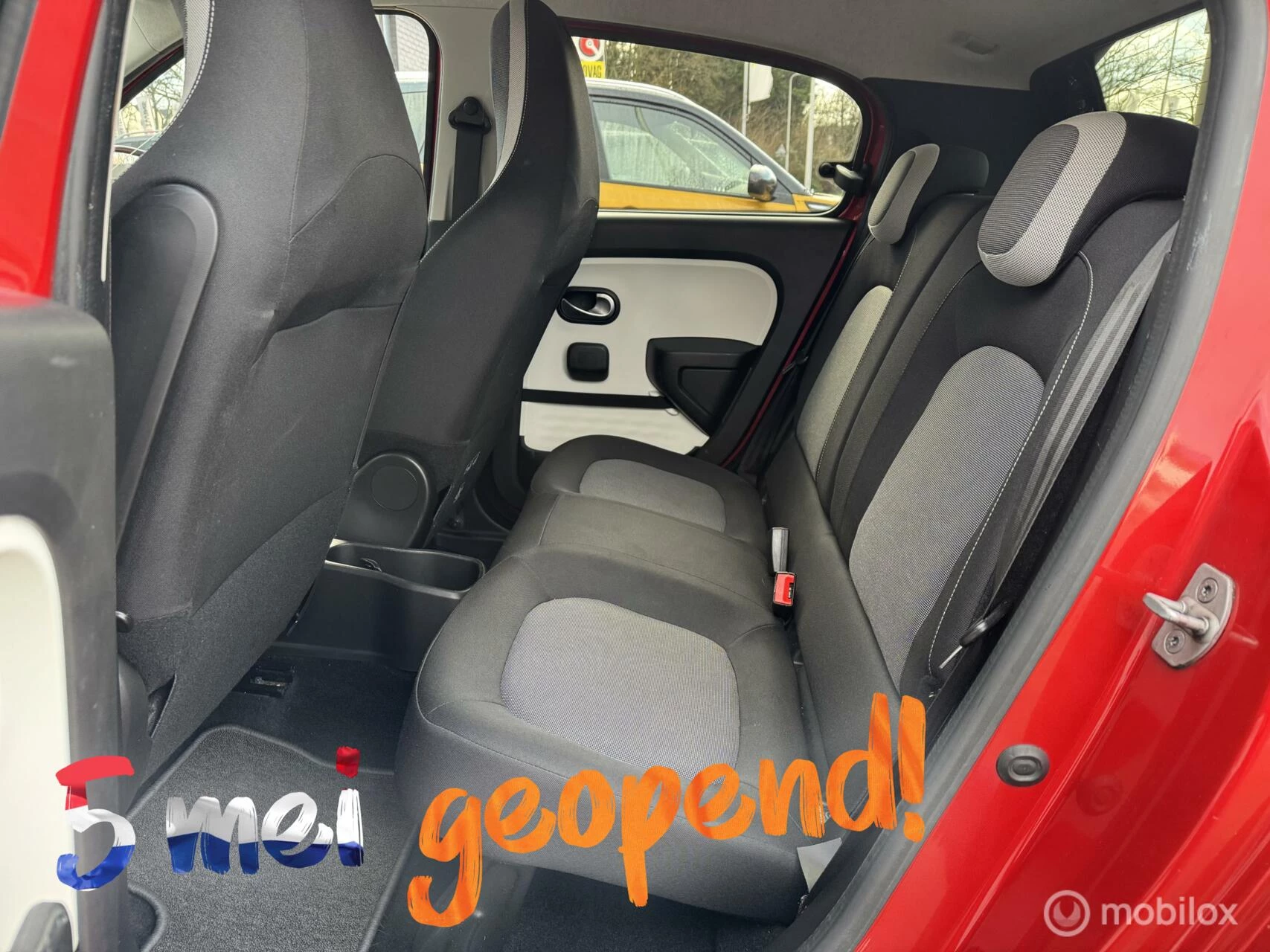 Hoofdafbeelding Renault Twingo