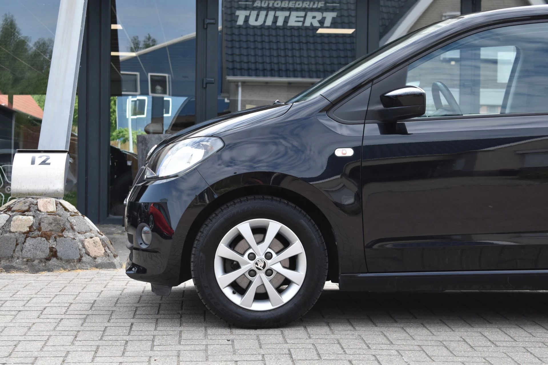 Hoofdafbeelding Škoda Citigo