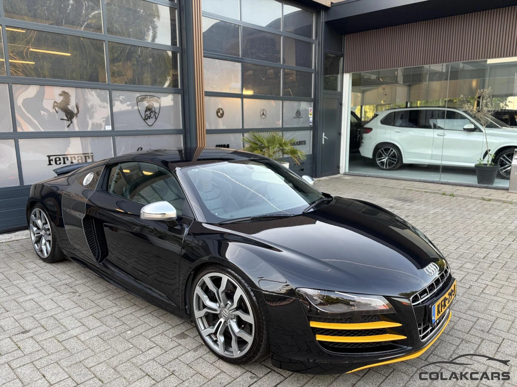 Hoofdafbeelding Audi R8