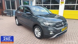 Hoofdafbeelding Volkswagen T-Cross Volkswagen T-Cross 1.0 TSI Life Business