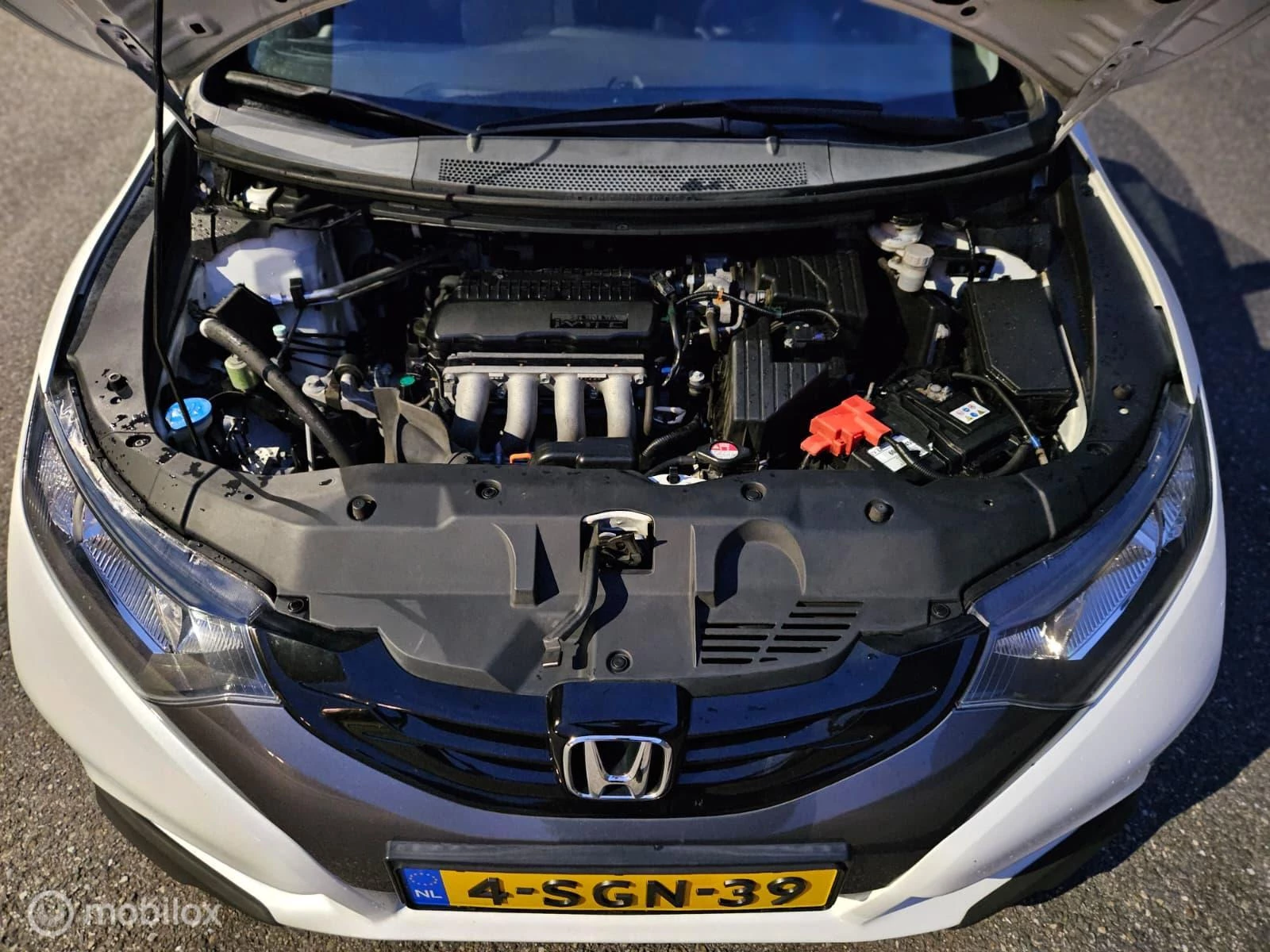 Hoofdafbeelding Honda Civic