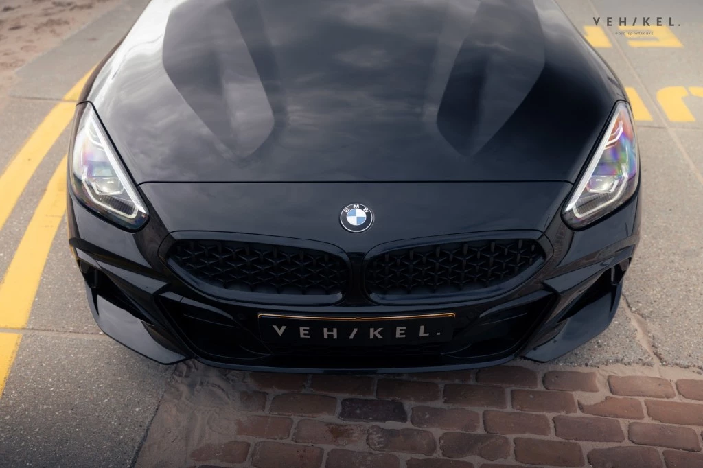 Hoofdafbeelding BMW Z4