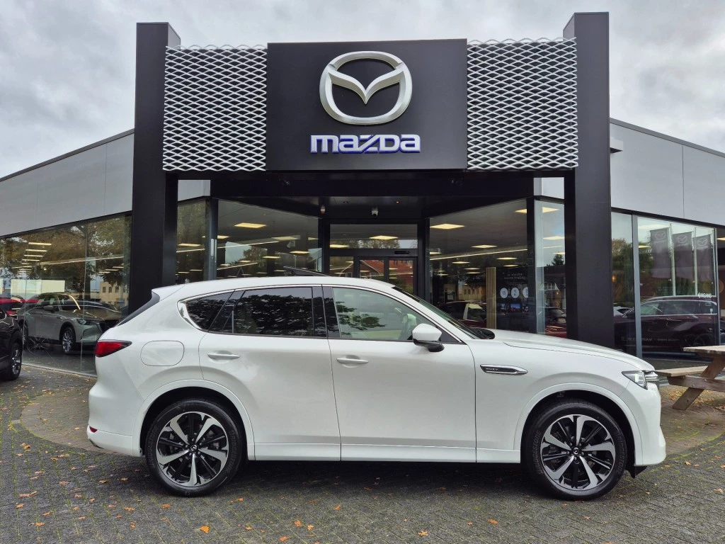 Hoofdafbeelding Mazda CX-60