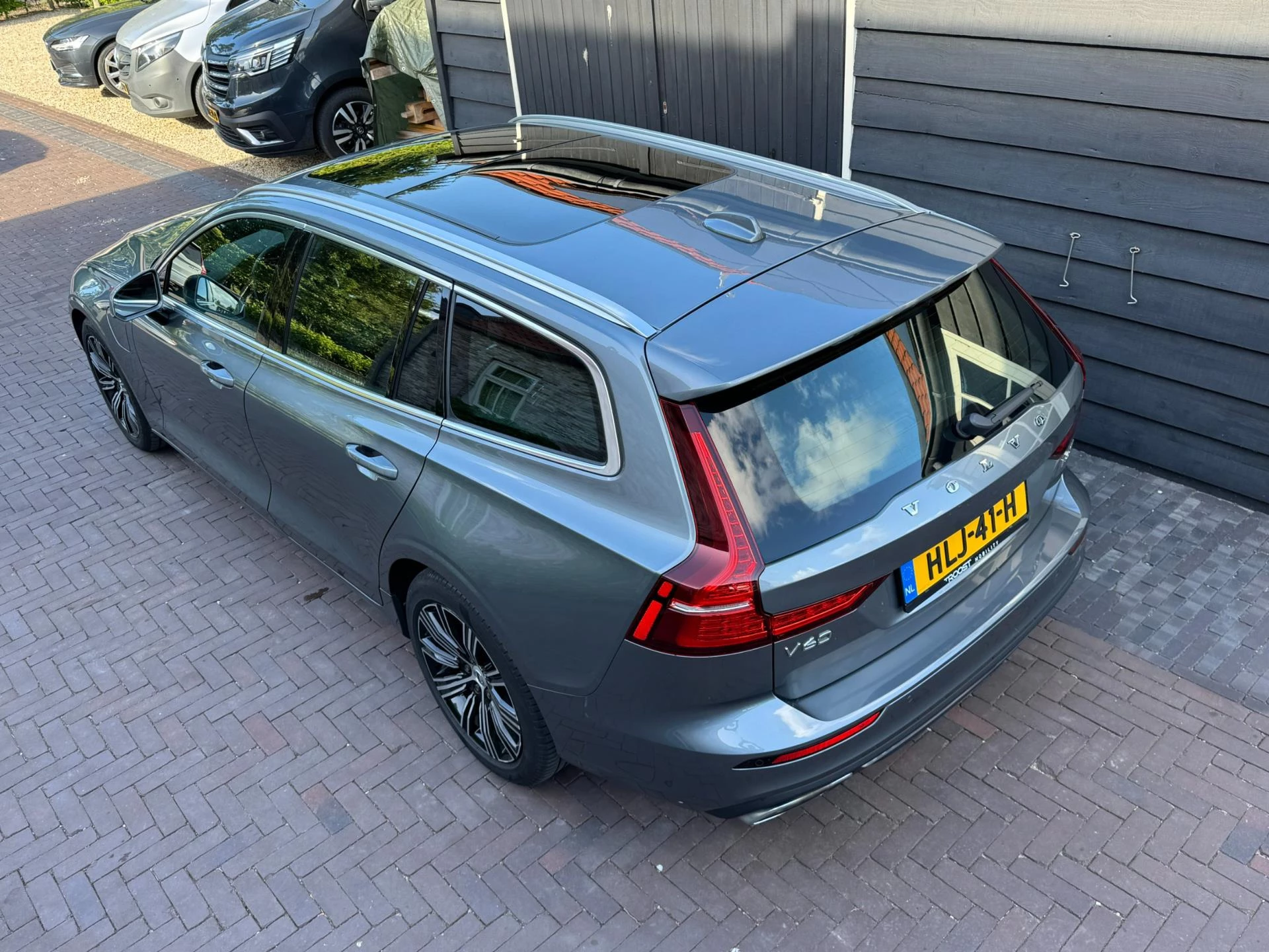Hoofdafbeelding Volvo V60
