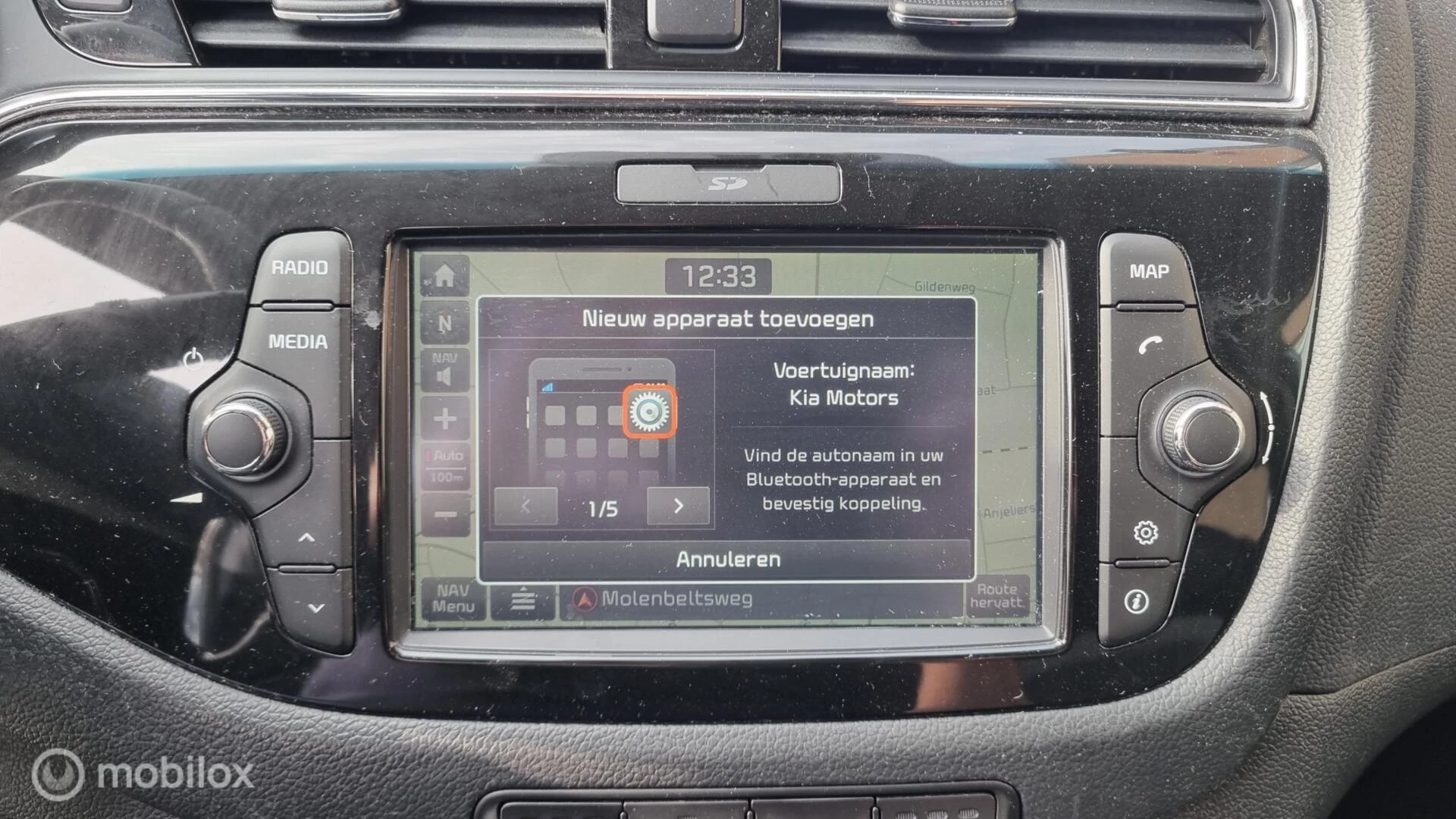 Hoofdafbeelding Kia cee'd