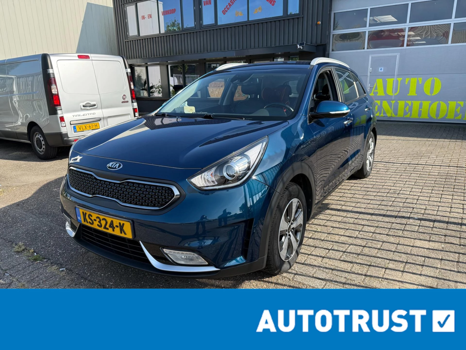 Hoofdafbeelding Kia Niro
