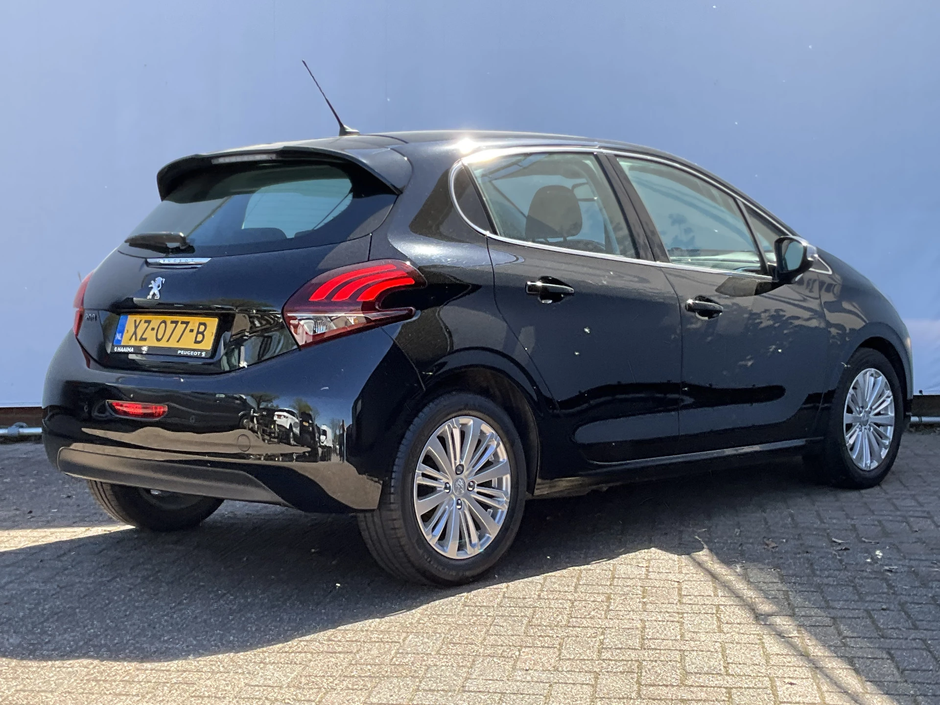 Hoofdafbeelding Peugeot 208