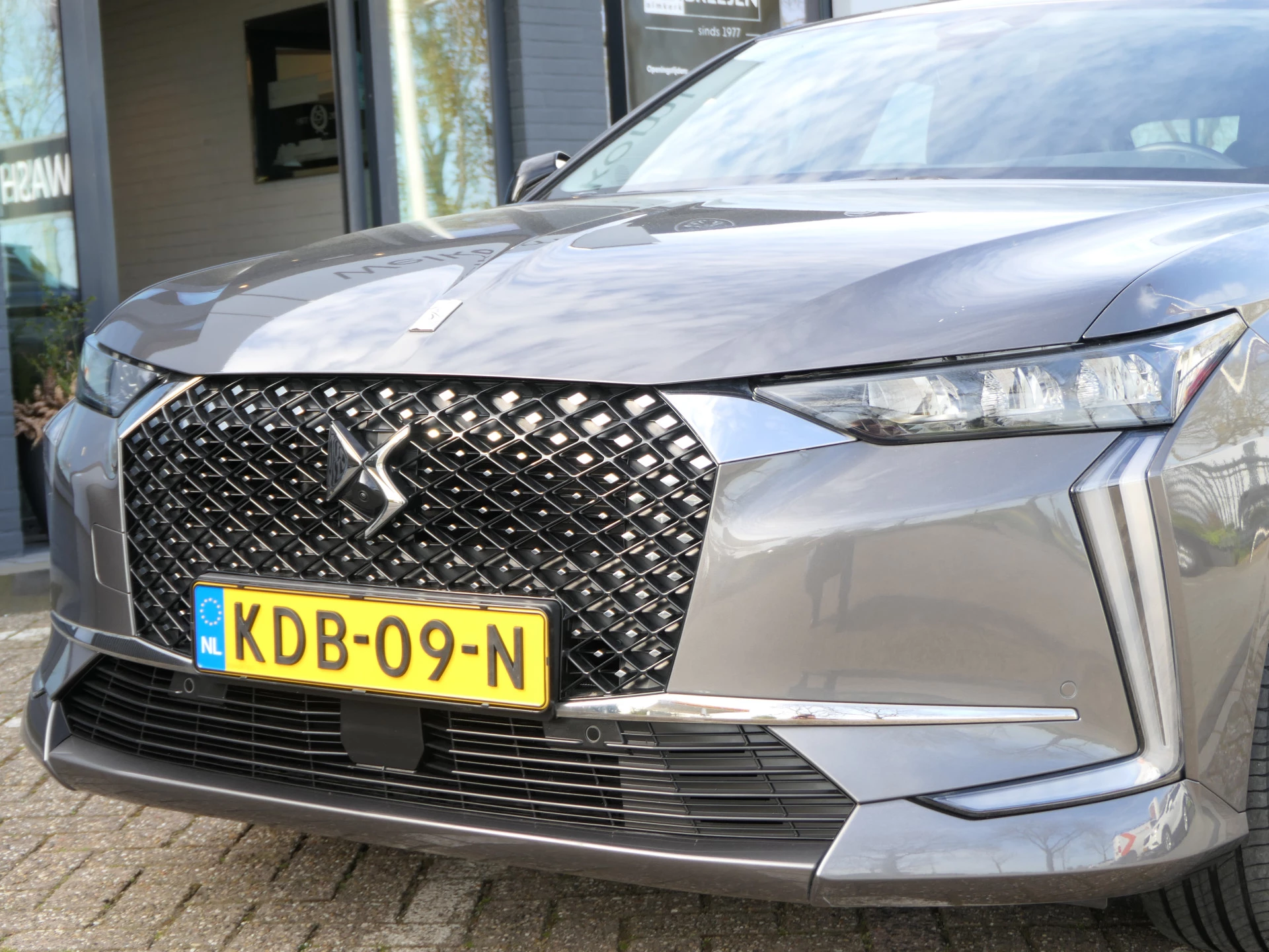 Hoofdafbeelding DS DS 4