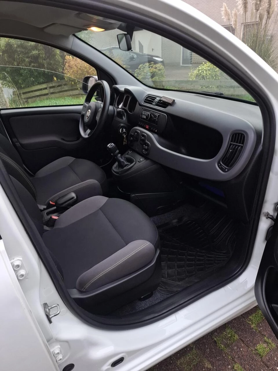 Hoofdafbeelding Fiat Panda