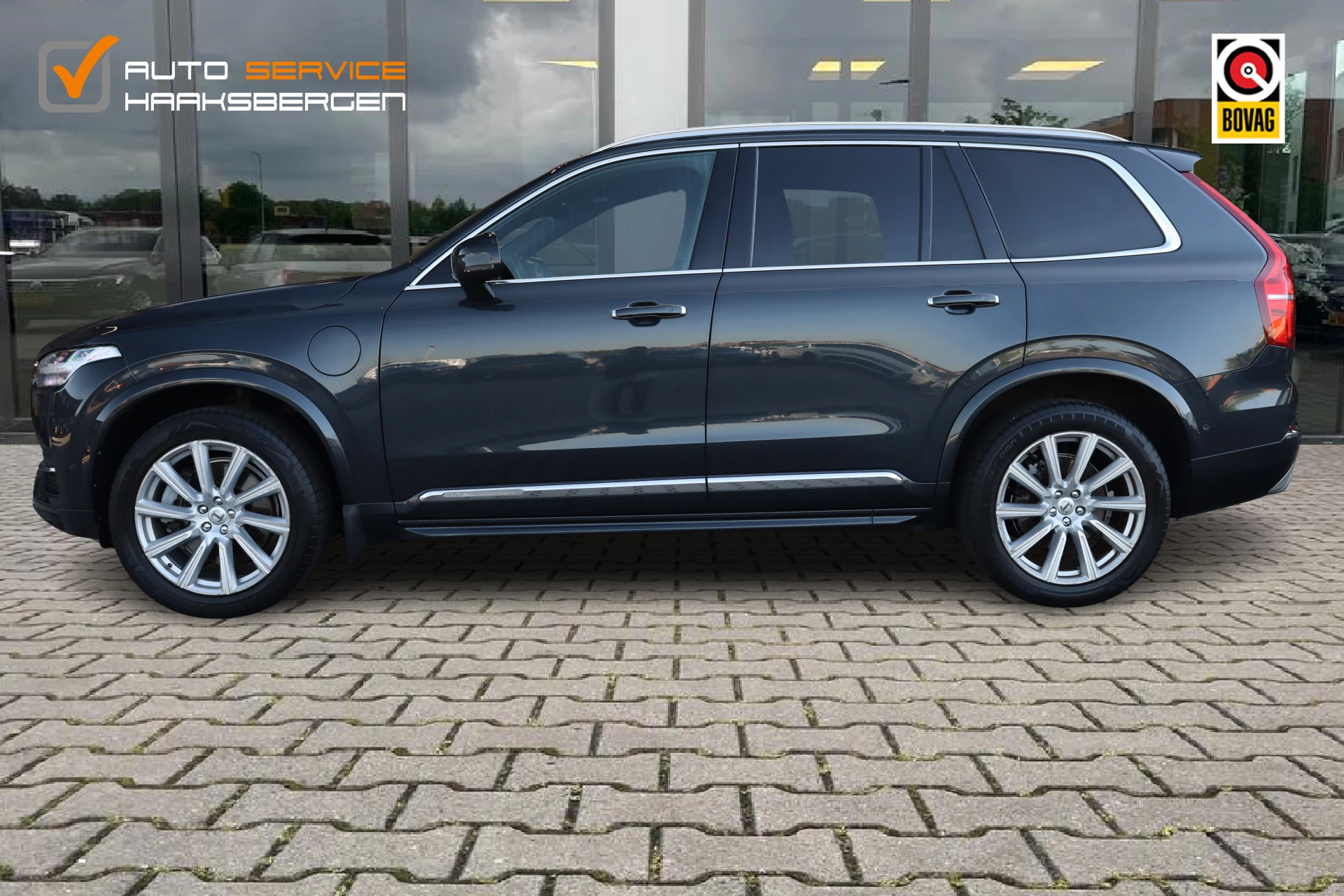Hoofdafbeelding Volvo XC90