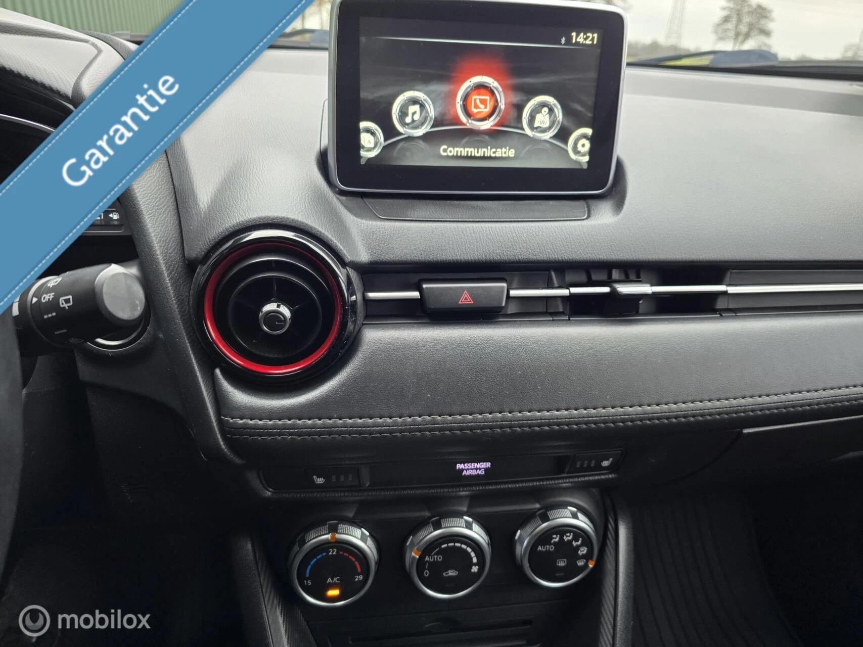 Hoofdafbeelding Mazda CX-3