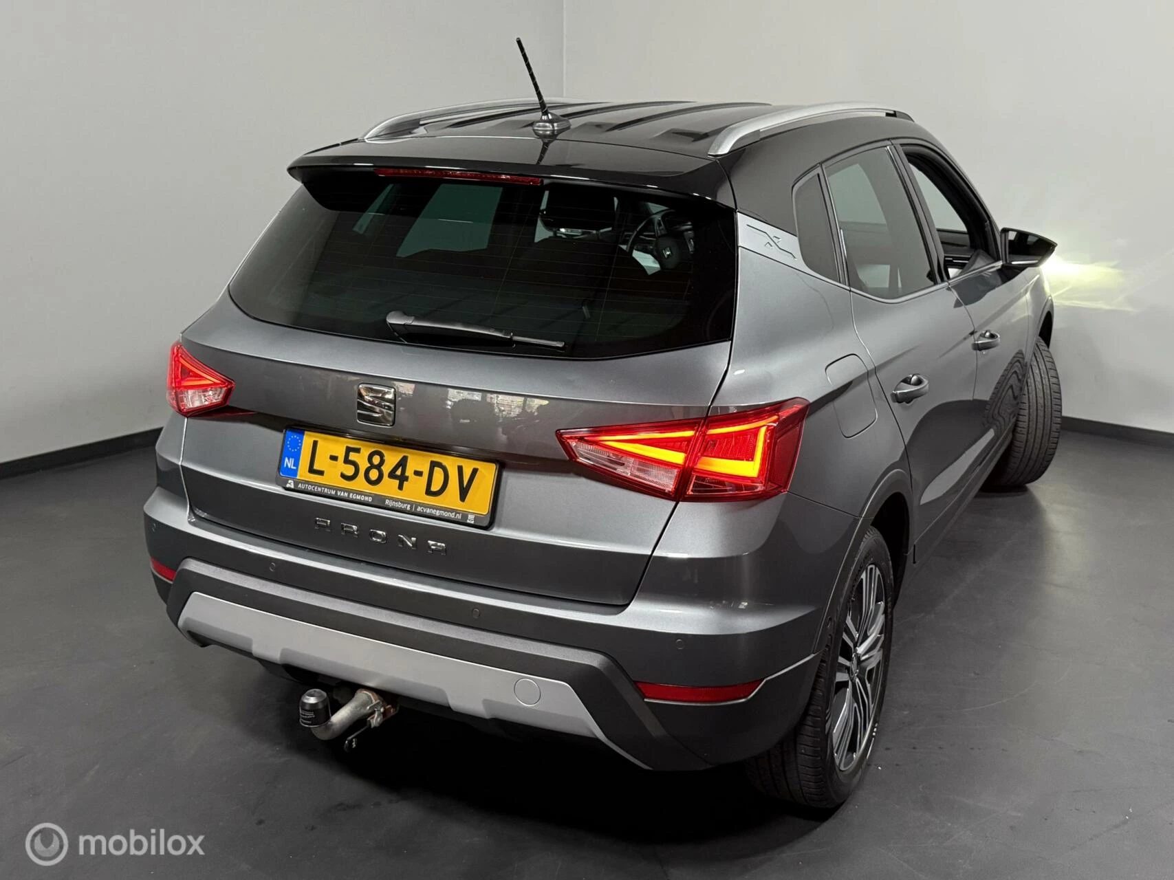 Hoofdafbeelding SEAT Arona