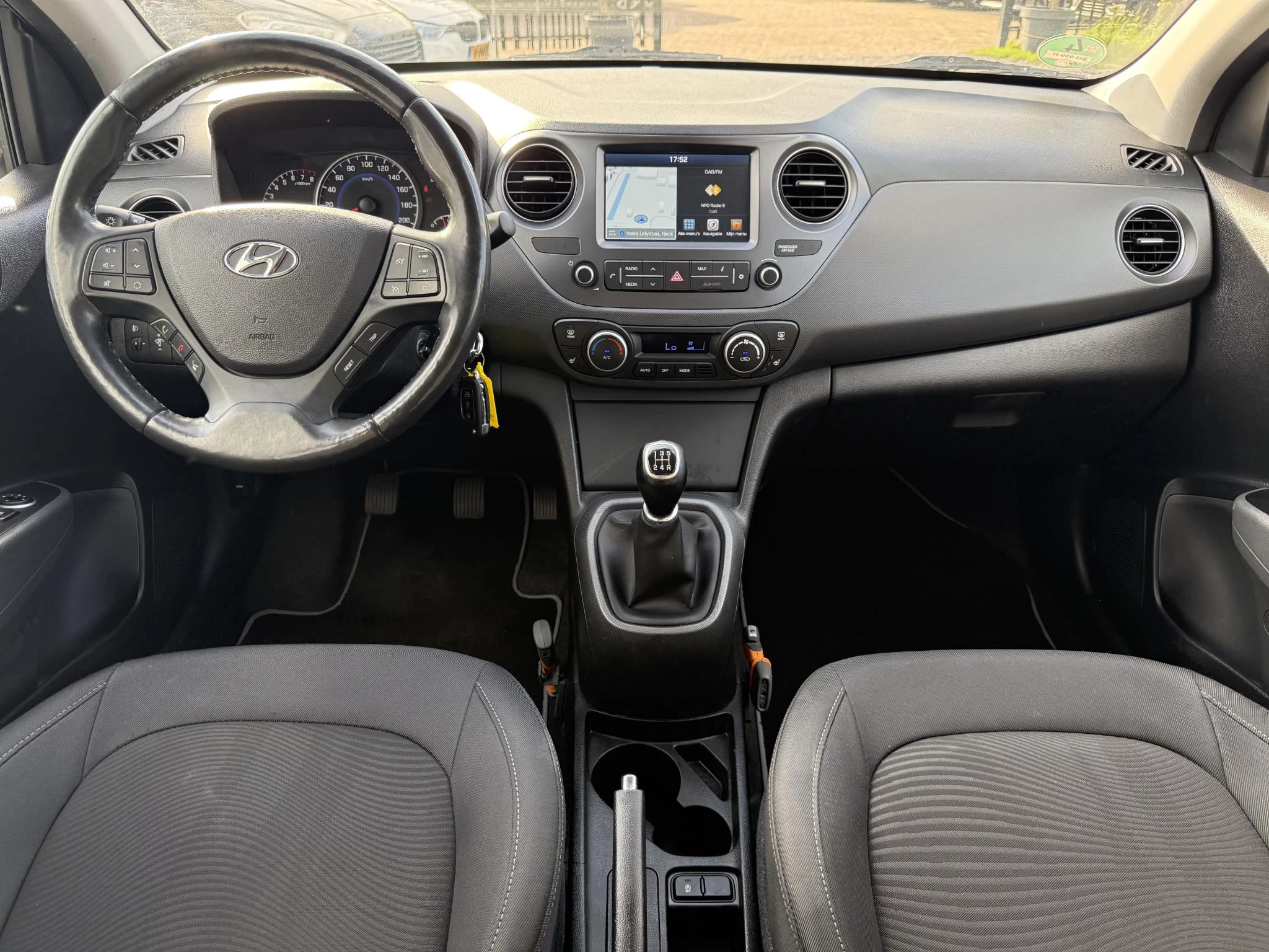 Hoofdafbeelding Hyundai i10