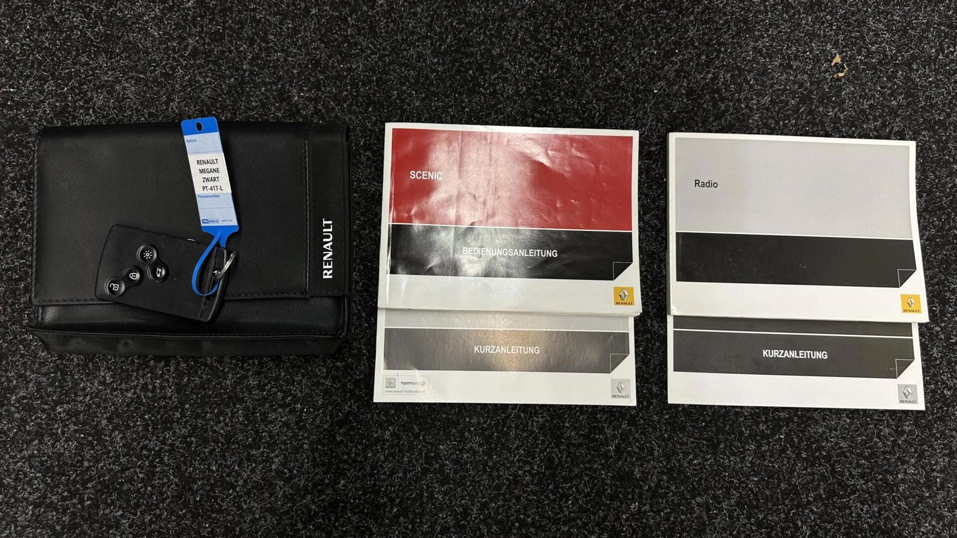 Hoofdafbeelding Renault Scénic