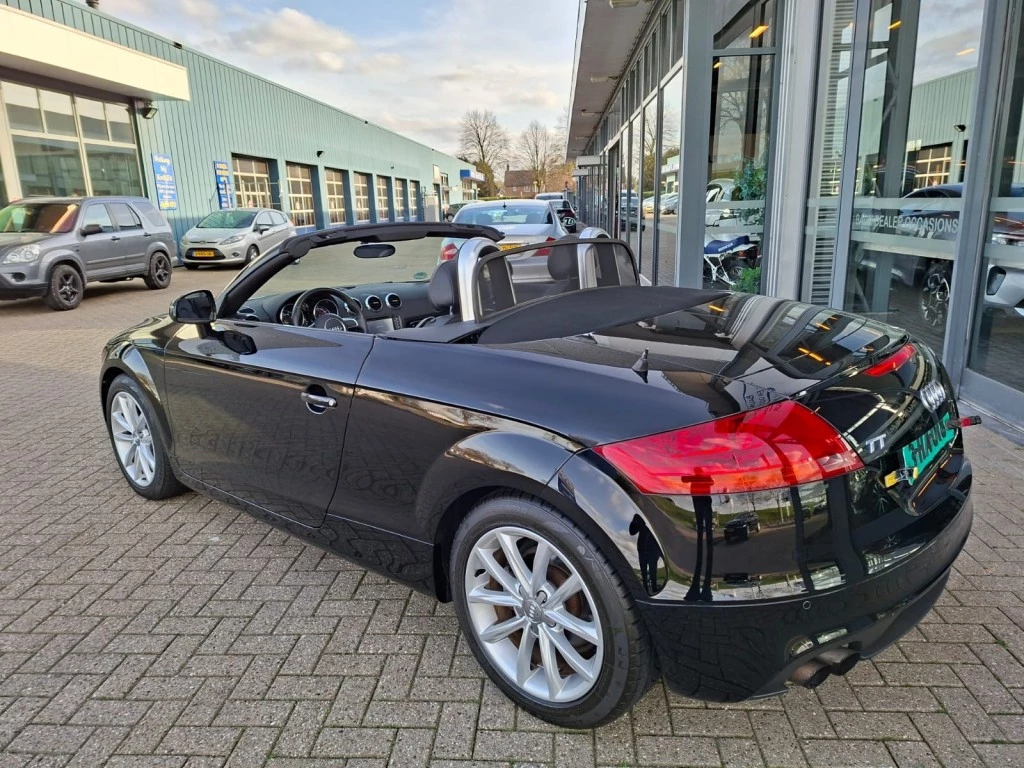 Hoofdafbeelding Audi TT