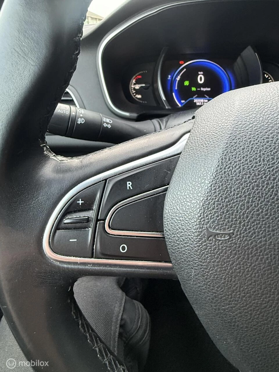 Hoofdafbeelding Renault Mégane Estate